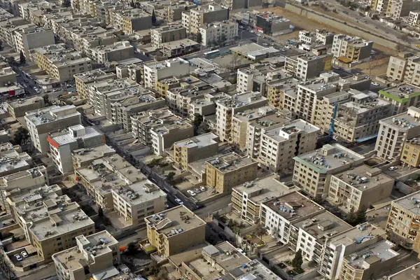 شناسایی ١٠٠٠ ساختمان بیش از ١٢ طبقه مستعد به حریق در تهران/ متوسط عمر ساختمان در ایران به ٣٠ تا ۴٠ سال رسید
